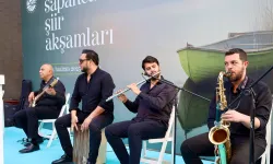 Şiirin ruhu yeniden Sakarya’da canlandı