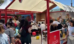 Yaratıcı çocuklar bu festivalde buluştu