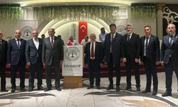 İMASKOP’TA yönetim güven tazeledi