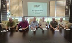 BGC Başarı Ödülleri Yarışması sonuçlandı
