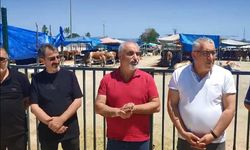 CHP ilçe başkanı Şahin: “Alım Gücü Düştü, Kurban Satışları Azaldı”