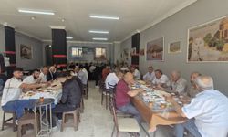 Van İLDER’den Bayram Sofrası