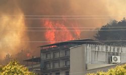 Büyükşehir’den İsmetiye’deki yangına hızlı müdahale