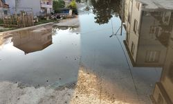 İnegöl'de Vatandaş yetkililere çağrıda bulundu
