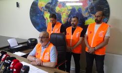 İnegöl yardım derneği kurban raporunu açıkladı