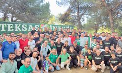 Bursaspor sevdalıları İnegöl'de aynı sofrada buluştu