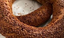 İnegöl'de simit 20 TL oldu
