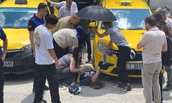 Eski nişanlısını sokak ortasında vurdu