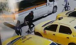 Eski nişanlısını sokak ortasında böyle vurdu