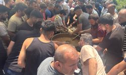 Bursa İnegöl Mobilyacılar Odasından Aşure İkramı