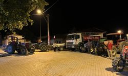 Bilecik'teki orman yangını Yenişehir'e yaklaşıyor