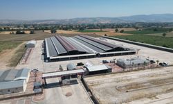 Ada elektrik'ten inegöl belediyesi'ne enerji devri