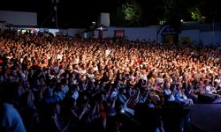 Bursa Festivali’nde Balkan rüzgârı