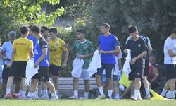 İnegölspor'da A Takım ve Altyapı Seçmeleri Tamamlandı