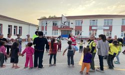 Genç Kızılay İnegöl'den Kurşunlu'da Anlamlı Etkinlik