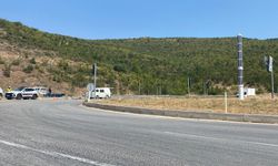 İnegöl'de devre dışı kalan ışık kazaya yol açtı