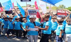 Gazze'deki Zulme Sessiz Kalmayın! Boykot Çağrısı Yapıldı