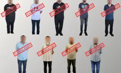 9 suçlu Türkiye’ye iade edildi!