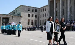 Altan Öymen için Ankara'da son görev!