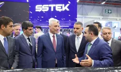 IDEF'te Türkiye’nin savunma sanayi gücüne ortak oldu