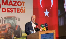 Bursa Büyükşehir’den yüzde 100 hibeli mazot desteği