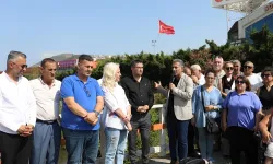 Bursa Gemlik Karsak Deresi’nde temizlik seferberliği