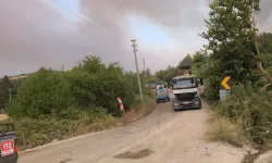 Bursa’daki yangınlarda son durum