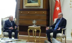 Erdoğan ve Bahçeli’den 'Terörsüz Türkiye' vurgusu