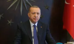 Cumhurbaşkanı Erdoğan'dan taziye