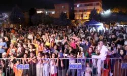 Gaziantep Büyükşehir’in “Mahallemde Konser Var” etkinliği başladı