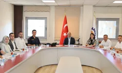 Gebze’de kurumlar arası koordinasyon masaya yatırıldı