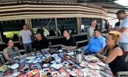 İzmir Bornova'da 'Yörük Festivali'ne ilk adım