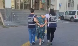 Kayseri’de hırsızlık suçundan aranan firari yakalandı