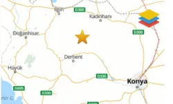 Konya Ilgın'da 4.3 şiddetinde deprem!