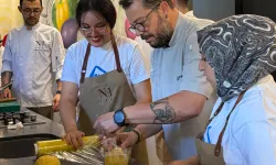 LÖSEV’den gençlere makarna yapım atölyesi