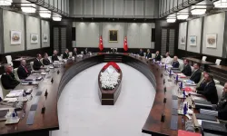 Milli Güvenlik Kurulu Beştepe'de toplanıyor
