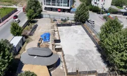 Sakarya'da Arifiye Gençlik Merkezi projesi çalışmalar başladı