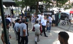 İsaören Mahalle Muhtarlığından aşure ikramı