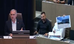 İnegöl Belediye Binası önünde neden bayrak yok