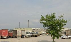 İnegöl OSB'de Tır Şoförü Ölü Bulundu