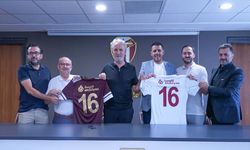 İnegölspor'un Forma Sırt Sponsoru "İnegöl Mobilyası" Oldu