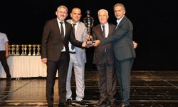 Gemlik Belediyespor'dan 3 Kupa Birden