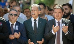 Celal Bayar Kabri Başında Anıldı
