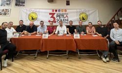 İnegöl'de 3. Uluslararası Petla Şöleni Başlıyor