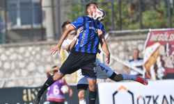 Bursa derbisinde kazanan İnegölspor oldu