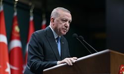 Cumhurbaşkanı Erdoğan: Enflasyon 14 aydır aralıksız düşüyor
