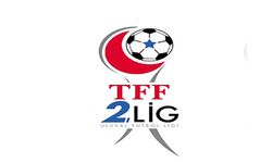 2.lig kırmızı grup'ta toplu sonuçlar puan durumu