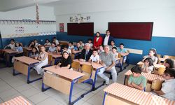 Büyükşehir'den öğrencilere eğitim desteği
