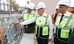 Bursa Büyükşehir’den Odunluk’ta altyapı hamlesi