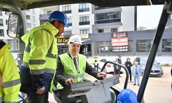Büyükşehir’le kırsal kesimde yol kalitesi artıyor